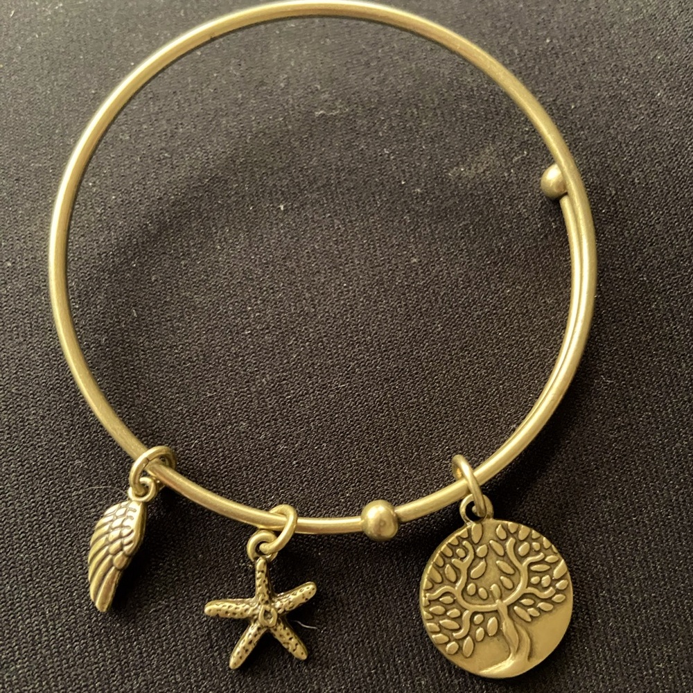Earth Angel Charm Bracelet